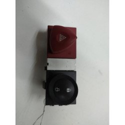 Bouton De Warning Renault Megane 2 Phase 1